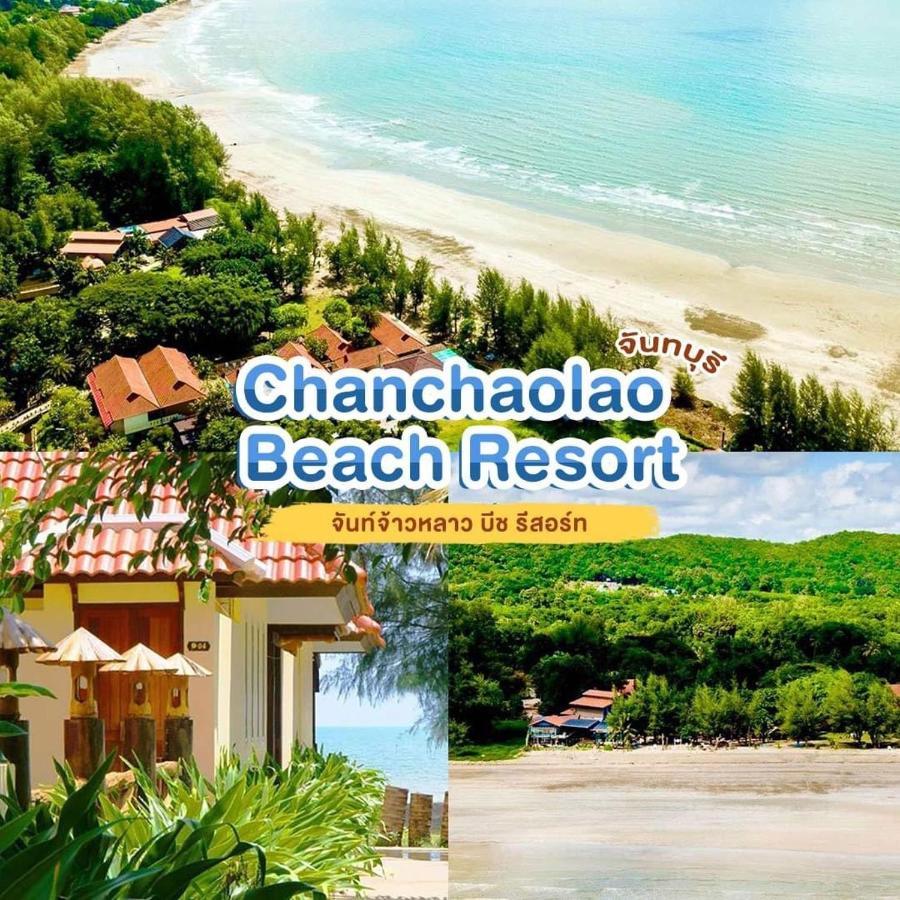 Chanchaolao Beach Resort Chao Lao Beach Luaran gambar