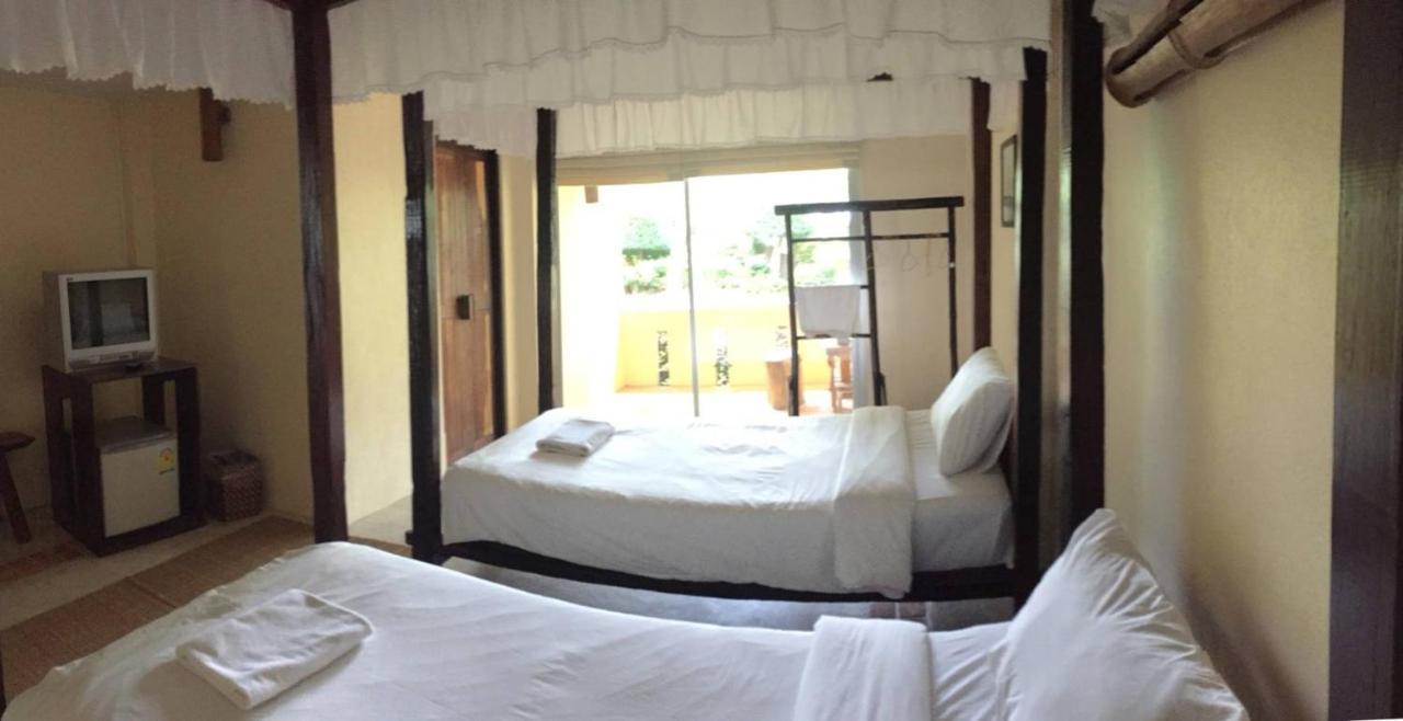 Chanchaolao Beach Resort Chao Lao Beach Luaran gambar