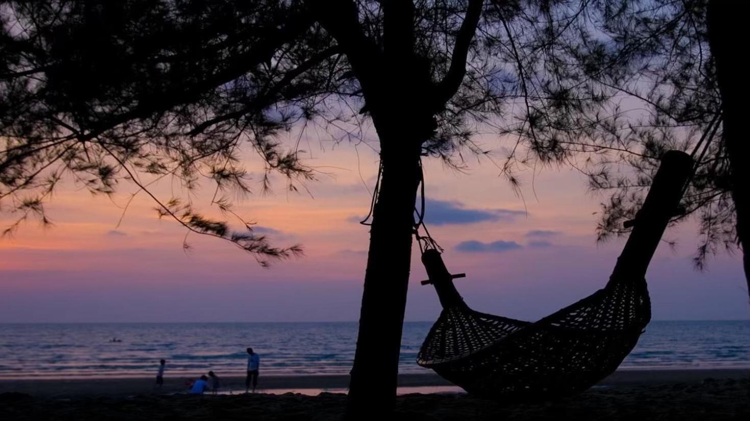 Chanchaolao Beach Resort Chao Lao Beach Luaran gambar