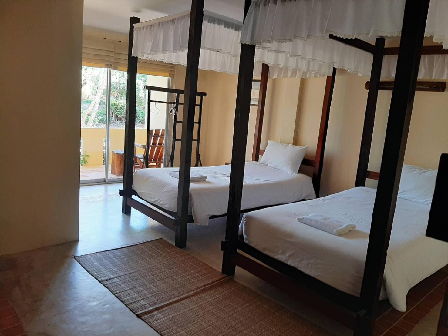 Chanchaolao Beach Resort Chao Lao Beach Luaran gambar