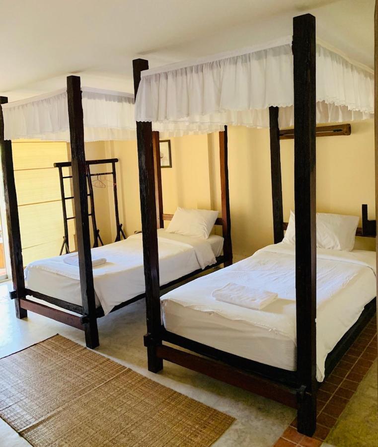 Chanchaolao Beach Resort Chao Lao Beach Luaran gambar