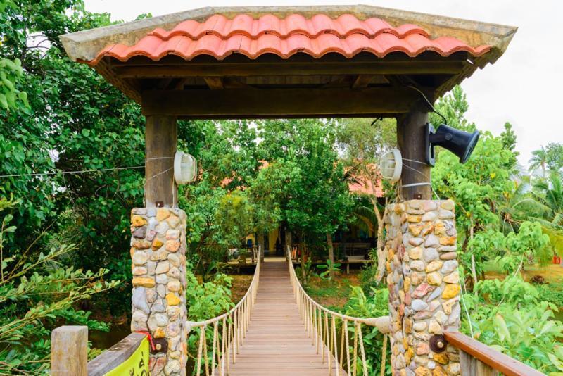 Chanchaolao Beach Resort Chao Lao Beach Luaran gambar